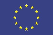 Bandera de la Unión Europea